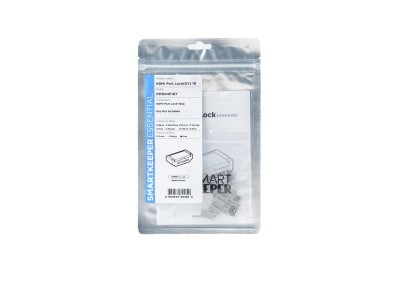 Smartkeeper HMD04P1GY port blocker HDMI Grey