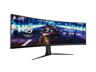 ASUS ROG Strix XG49VQ, 124.46