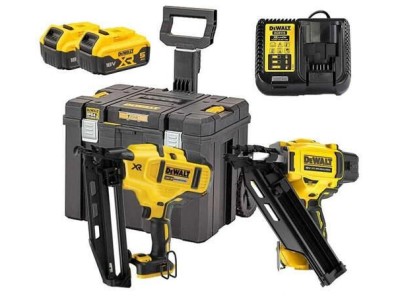 DEWALT. COMBO KIT 18V DCK246P2 (DCN930