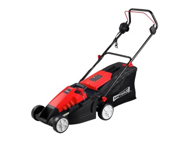 AWTOOLS ELECTRIC LAWN MOWER 1400W 38cm