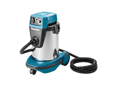 Makita VC3210LX1 dust extractor Blue, Silver