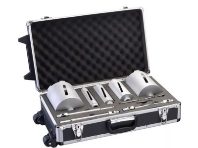 BOSCH DIAMOND CROWN SET 5 pcs