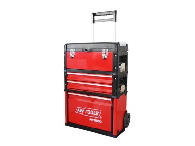 AWTOOLS TOOL TROLLEY 3-PIECE