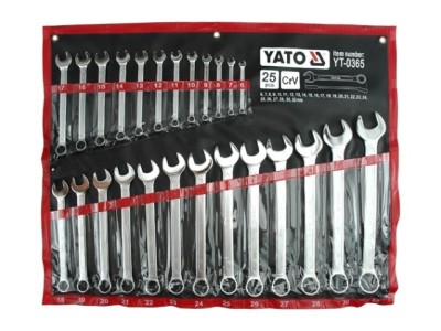 Yato YT-0365 combination wrench
