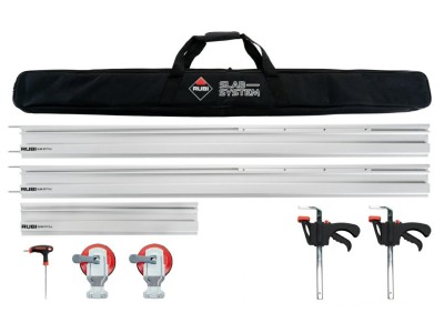Guides with clamps for TC-125 G2