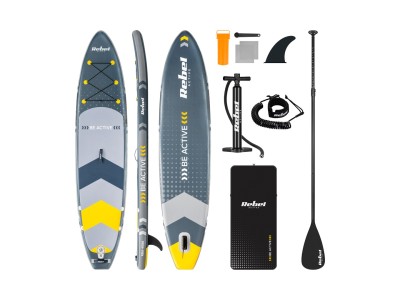 REBEL ACTIVE INFLATABLE SUP board 350x81x15cm