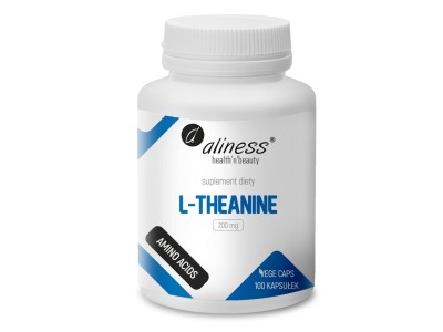 ALINESS L-Theanine 200 mg – dietary