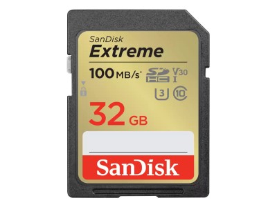 SanDisk Extreme 32 GB UHS-I Class