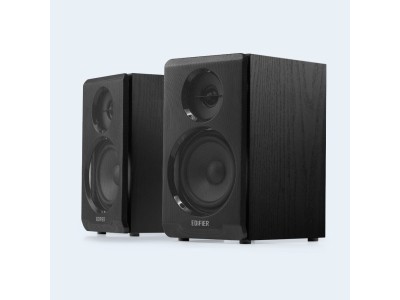 Edifier R33BT loudspeaker Black Wired &