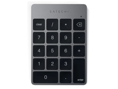 Satechi ST-KSALKPM mobile device keyboard Numeric
