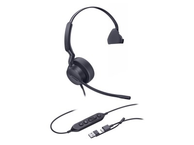 Yealink UH42 Mono Teams USB-C/A Headset