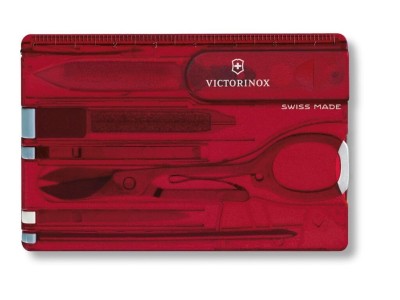 Multitool Victorinox Swiss Card Classic -