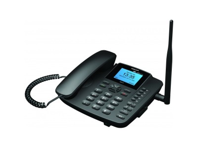 MaxCom Comfort MM41D Smart telephone Caller