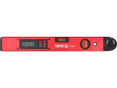 YATO KĄTOMIERZ ELEKTRONICZNY 400mm