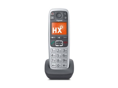 Gigaset E560HX Analog/DECT telephone Caller ID