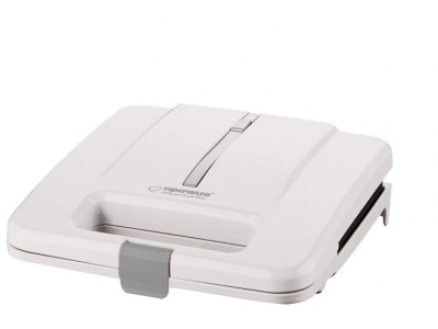 Esperanza EKT010W sandwich maker 1000 W