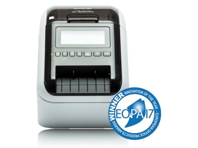 Brother QL-820NWBC label printer Direct thermal
