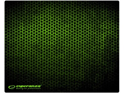 Esperanza EGP101G mouse pad Gaming mouse