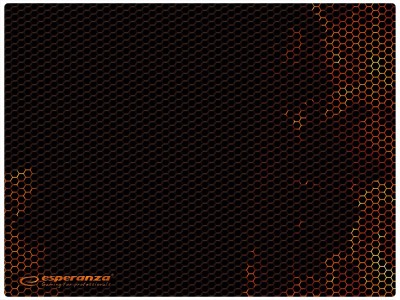 Esperanza EGP103R mouse pad Gaming mouse