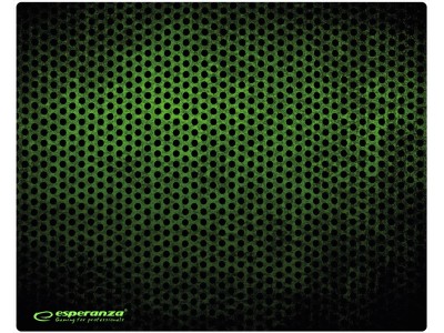 Esperanza EGP102G Gaming mouse pad Black