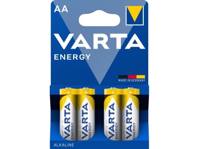 Varta Energy AA Single-use battery Alkaline
