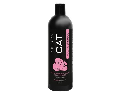 DR LUCY Cat Volume Long Hair