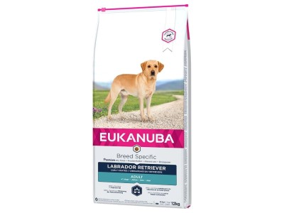 EUKANUBA Breed Specific Labrador Retriever Adult