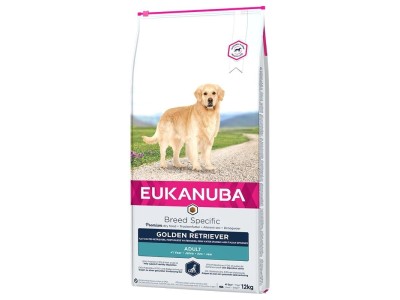 EUKANUBA Breed Specific Golden Retriever Adult