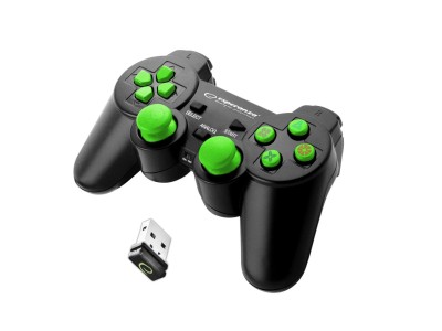 Esperanza EGG108G Gaming Controller Gamepad PC