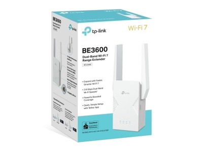 TP-Link RE225BE network extender Network repeater