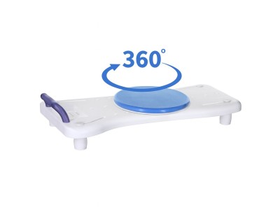 Bath bench with handle ACTIONMED