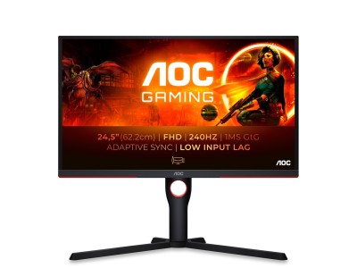 AOC G3 25G3Z/69 computer monitor 62