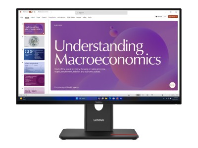 Lenovo ThinkVision T24D-40 Monitor