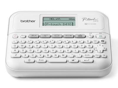 Brother PT-D410 label printer Thermal transfer