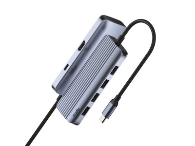 Cudy UH500 laptop dock/port replicator USB