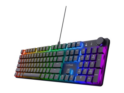 Trust GXT 866 TORIX keyboard Gaming