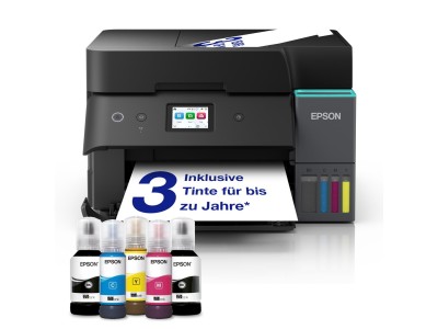 Epson EcoTank ET-4950 Inkjet A4 4800