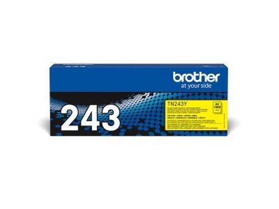 Toner Brother TN-243Y HL-L32XX/DCP-L35XX/MFC-L37XX