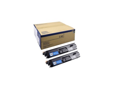 Brother TN-900CTWIN toner cartridge 2 pc(s)