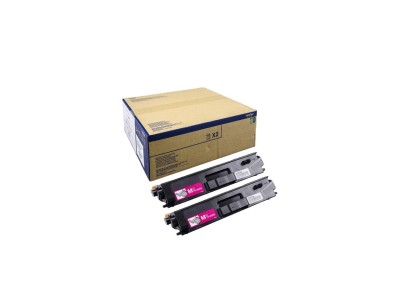 Brother TN-900MTWIN toner cartridge 2 pc(s)