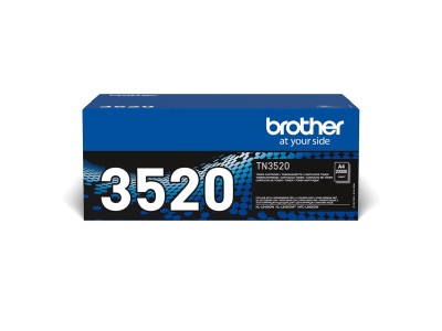 Brother TN-3520 toner cartridge 1 pc(s)