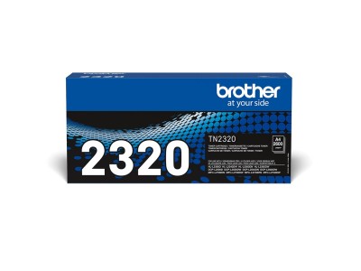 Brother TN-2320 toner cartridge 1 pc(s)