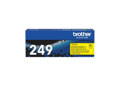 Brother TN-249Y toner cartridge 1 pc(s)