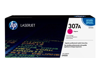 HP 307A Magenta Original LaserJet Toner