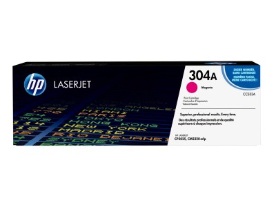 HP 304A Magenta Original LaserJet Toner