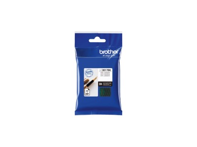 Brother LC3617BK ink cartridge 1 pc(s)