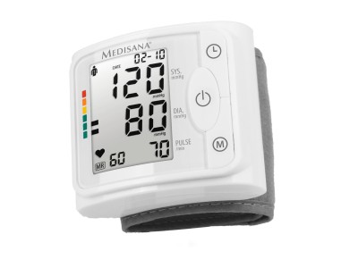 Medisana BW 320 Wrist Automatic 2