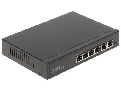 4-Port POE Switch GTX-A1-06-42