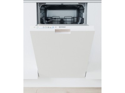 Indesit iebūvējamā trauku mazgājamā mašīna