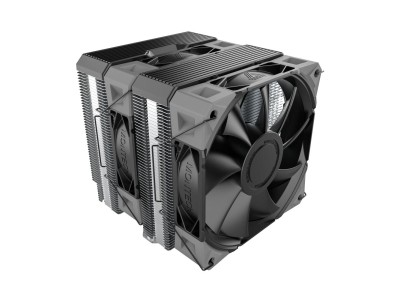 CPU COOLER MULTI SOCKET BLACK/NX600 (B)